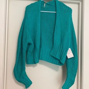 Free people cardigan